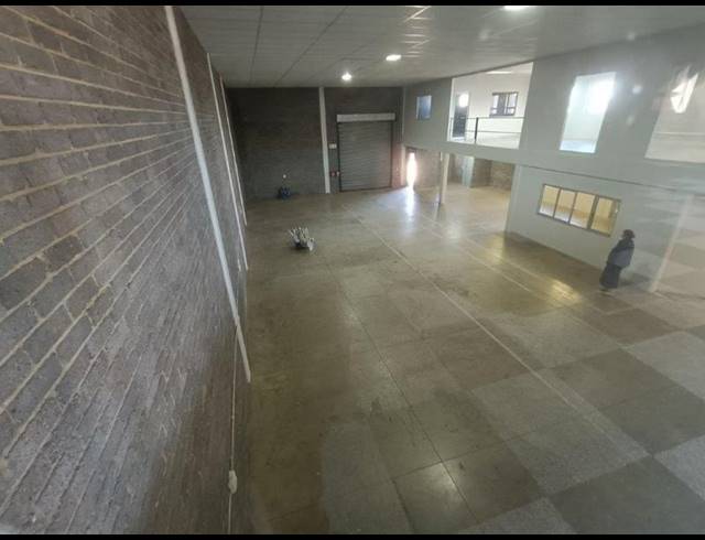 INDUSTRIAL PROPERTY TO RENT IN STORMILL
